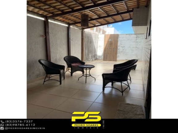 Apartamento com 2 Quartos à Venda, 80 m² em José Américo De Almeida - João Pessoa