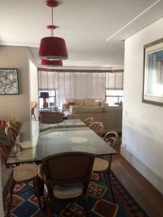 Imagem Apartamento com 4 Quartos à Venda, 181 m² em Itaim Bibi - São Paulo
