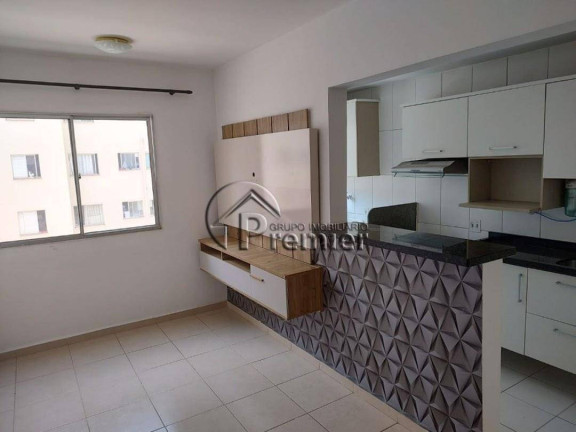 Imagem Apartamento com 2 Quartos à Venda, 51 m² em Parque São Lourenço - Indaiatuba Imagem Apartamento com 2 Quartos à Venda, 51 m² em Parque São Lourenço - Indaiatuba
