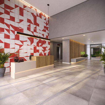 Imagem Apartamento com 1 Quarto à Venda, 37 m² em Sumaré - São Paulo