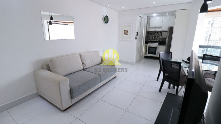 Imagem Apartamento com 2 Quartos à Venda, 54 m² em Jardim Paulista - São Paulo