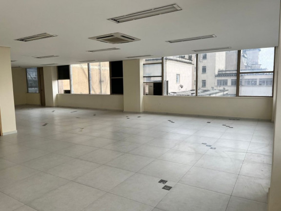 Imagem Sala Comercial para Alugar, 136 m² em República - São Paulo Imagem Sala Comercial para Alugar, 136 m² em República - São Paulo
