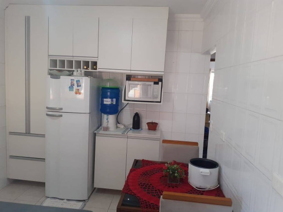 Imagem Apartamento com 2 Quartos à Venda, 56 m² em Vila Eldizia - Santo André Imagem Apartamento com 2 Quartos à Venda, 56 m² em Vila Eldizia - Santo André