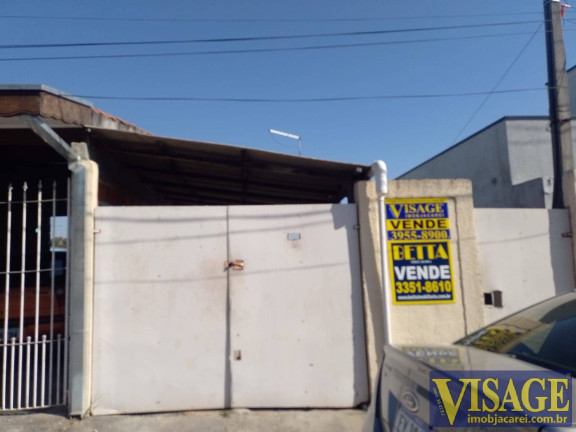 Casa com 2 Quartos à Venda,  em Jd. Paraiso - Jacareí