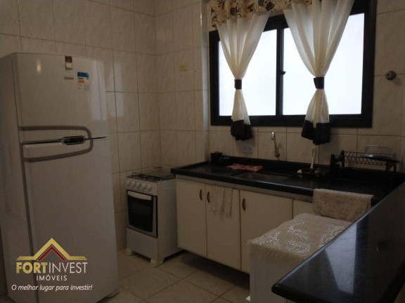 Imagem Imóvel com 1 Quarto à Venda, 40 m² em Boqueirão - Praia Grande