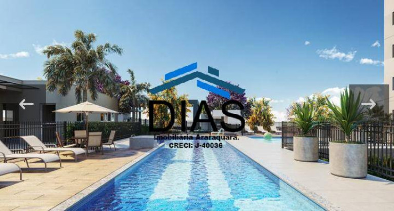 Imagem Apartamento com 2 Quartos à Venda, 50 m² em Vila Harmonia - Araraquara Imagem Apartamento com 2 Quartos à Venda, 50 m² em Vila Harmonia - Araraquara