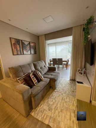 Apartamento com 2 Quartos à Venda, 63 m² em Anchieta - São Bernardo Do Campo
