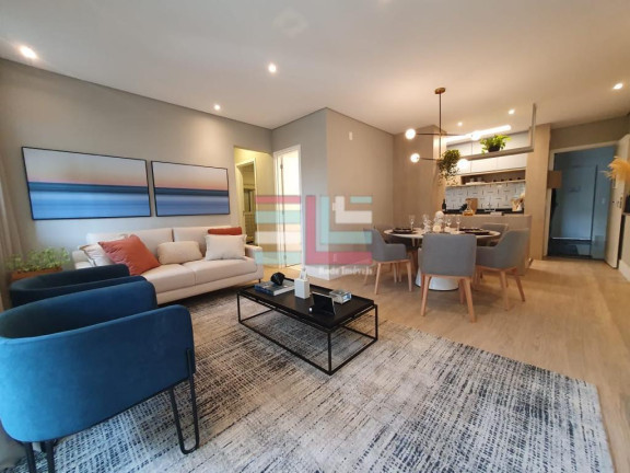 Imagem Imóvel com 3 Quartos à Venda, 75 m² em Campo Belo - São Paulo