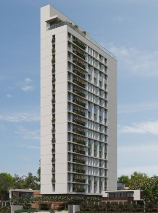 Imagem Apartamento com 1 Quarto à Venda, 40 m² em Miramar - João Pessoa