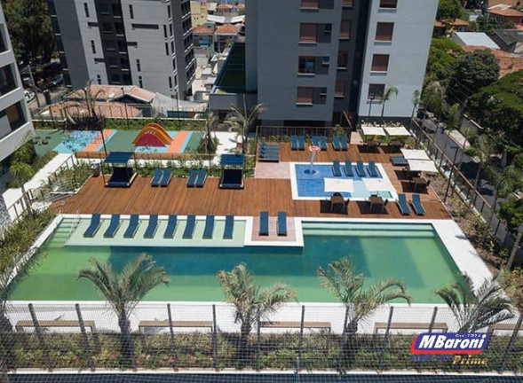 Imagem Apartamento com 1 Quarto à Venda, 110 m² em Brooklin Novo - São Paulo Imagem Apartamento com 1 Quarto à Venda, 110 m² em Brooklin Novo - São Paulo