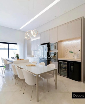 Imagem Imóvel com 3 Quartos à Venda, 146 m² em Jardim Ermida I - Jundiaí