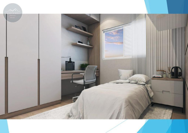 Imagem Imóvel com 3 Quartos à Venda, 100 m² em Guilhermina - Praia Grande