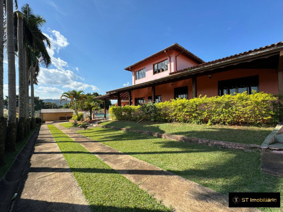 Chácara com 3 Quartos à Venda, 1.200 m² em Sítio Santa Fé - Bom Jesus Dos Perdões