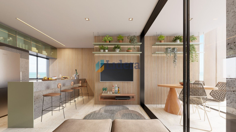 Apartamento com 3 Quartos à Venda, 76 m² em Jardim Oceania - João Pessoa