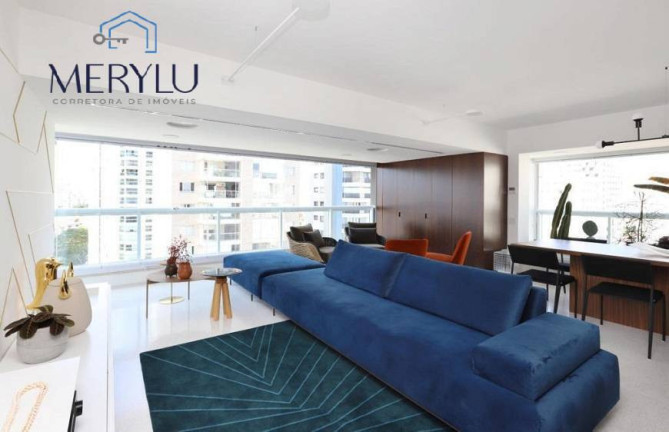 Foto do imóvel Apartamento com 2 Quartos à Venda, 174 m² em Vila Clementino - São Paulo