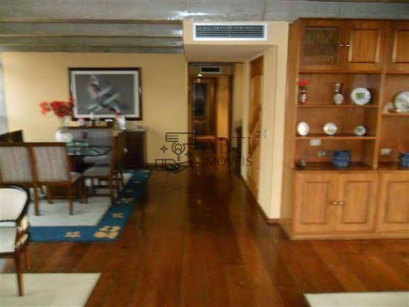 Imagem Apartamento com 4 Quartos à Venda, 332 m² em Vila Cordeiro - São Paulo