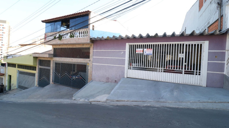 Imagem Casa com 3 Quartos à Venda, 179 m² em Vila Inglesa - São Paulo