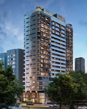 Apartamento com 1 Quarto à Venda, 45 m² em Perdizes - São Paulo