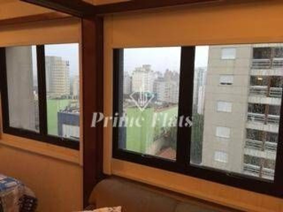 Imagem Apartamento com 1 Quarto para Alugar, 33 m² em Jardim Paulista - São Paulo Imagem Apartamento com 1 Quarto para Alugar, 33 m² em Jardim Paulista - São Paulo