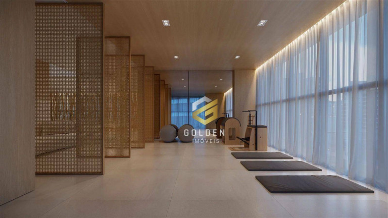 Imagem Apartamento com 1 Quarto à Venda, 46 m² em Centro - Itajaí