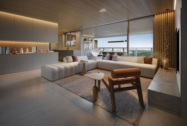 Imagem Apartamento com 3 Quartos à Venda, 242 m² em Real Parque - São Paulo