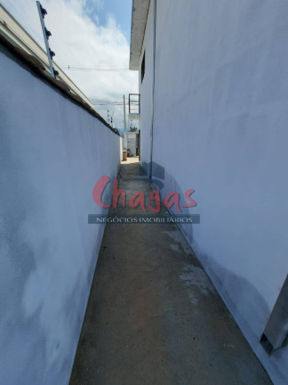 Imagem Sobrado com 2 Quartos à Venda, 80 m² em Jardim Palmeiras - Caraguatatuba