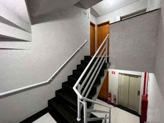 Imagem Cobertura com 2 Quartos à Venda, 78 m² em Vila Pires - Santo André