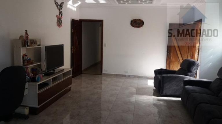 Imagem Casa com 3 Quartos à Venda, 307 m² em Vila Clarice - Santo André