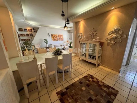 Imagem Apartamento com 3 Quartos à Venda, 140 m² em Brisamar - João Pessoa