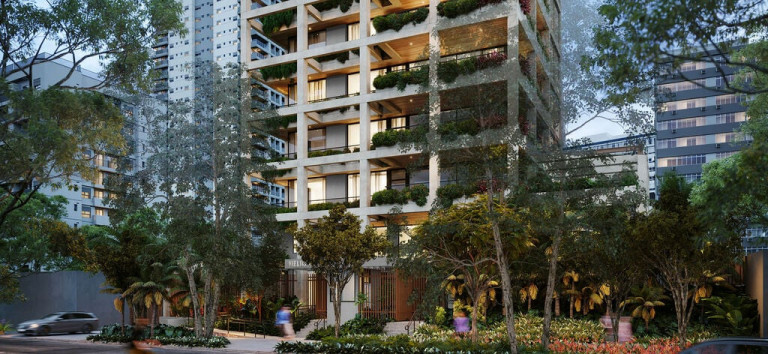 Imagem Cobertura com 3 Quartos à Venda, 491 m² em Vila Nova Conceição - São Paulo