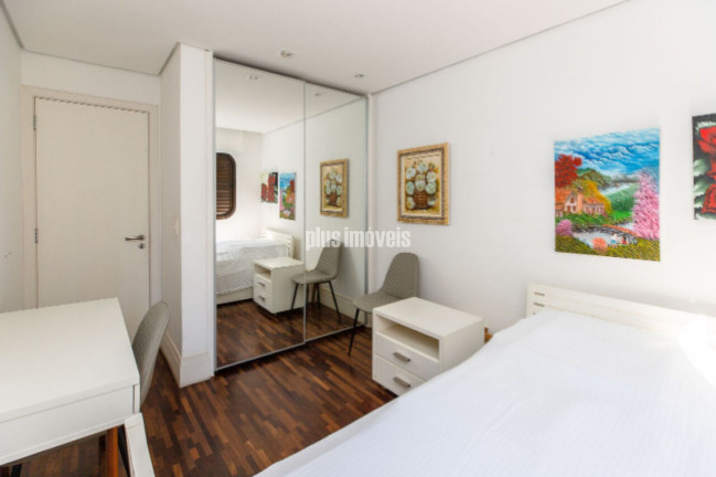 Imagem Apartamento com 3 Quartos à Venda, 120 m² em Moema - São Paulo Imagem Apartamento com 3 Quartos à Venda, 120 m² em Moema - São Paulo