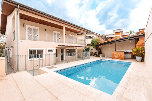 Imagem Casa com 5 Quartos à Venda, 400 m² em Alphaville - Santana De Parnaíba Imagem Casa com 5 Quartos à Venda, 400 m² em Alphaville - Santana De Parnaíba
