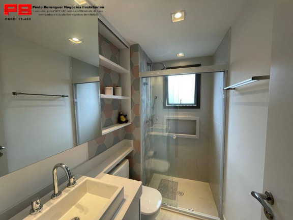 Imagem Apartamento com 3 Quartos à Venda, 137 m² em Santo Amaro - São Paulo Imagem Apartamento com 3 Quartos à Venda, 137 m² em Santo Amaro - São Paulo