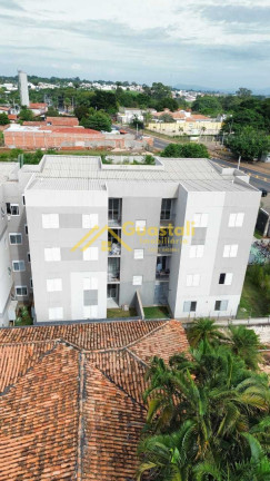 Imagem Apartamento com 2 Quartos para Alugar, 48 m² em Jardim Brasil - Piracicaba Imagem Apartamento com 2 Quartos para Alugar, 48 m² em Jardim Brasil - Piracicaba