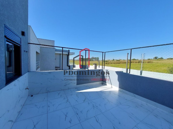 Imagem Sobrado com 3 Quartos à Venda, 253 m² em Residencial Real Park Sumaré - Sumaré