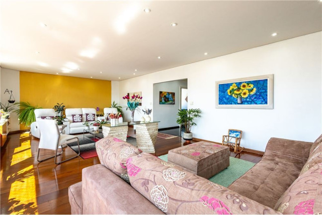 Imagem Apartamento com 5 Quartos à Venda, 296 m² em Paraíso - São Paulo