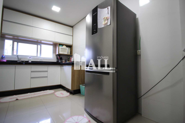 Imagem Casa com 3 Quartos à Venda, 99 m² em Condomínio Residencial Parque Da Liberdade Iii - São José Do Rio Preto
