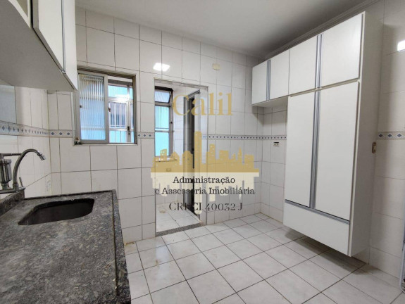 Imagem Apartamento com 3 Quartos à Venda, 79 m² em Gonzaga - Santos Imagem Apartamento com 3 Quartos à Venda, 79 m² em Gonzaga - Santos