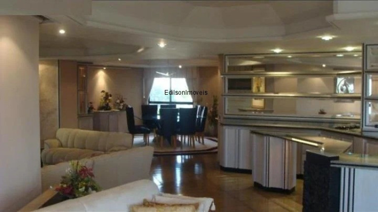 Imagem Apartamento com 6 Quartos à Venda, 490 m² em Cambuí - Campinas