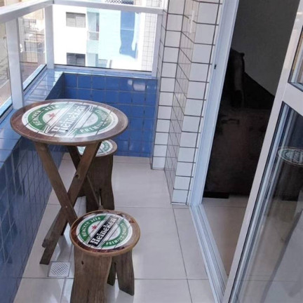 Imagem Apartamento com 1 Quarto à Venda, 53 m² em Guilhermina - Praia Grande Imagem Apartamento com 1 Quarto à Venda, 53 m² em Guilhermina - Praia Grande