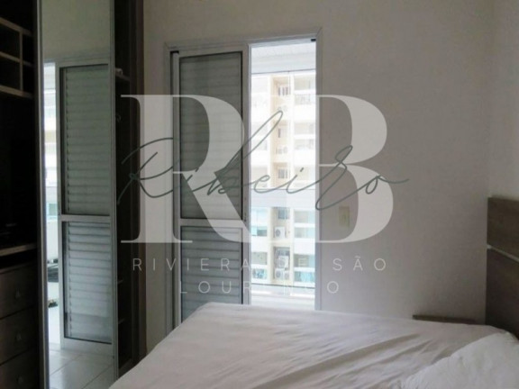 Imagem Imóvel com 3 Quartos para Alugar, 98 m² em Riviera - Bertioga