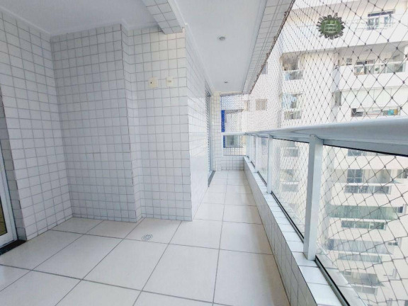 Apartamento com 2 Quartos à Venda, 87 m² em Canto Do Forte - Praia Grande