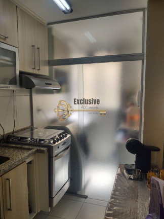 Imagem Apartamento com 2 Quartos à Venda, 47 m² em Parque São Vicente - Mauá