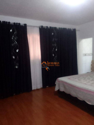 Imagem Sobrado com 4 Quartos à Venda, 218 m² em Vila Galvão - Guarulhos Imagem Sobrado com 4 Quartos à Venda, 218 m² em Vila Galvão - Guarulhos