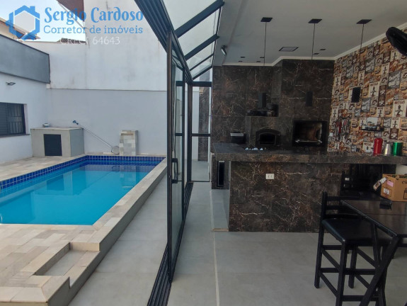 Casa com 3 Quartos à Venda, 139 m² em Cibratel I - Itanhaém