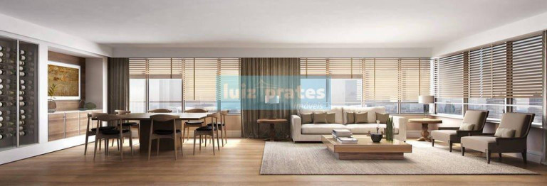 Imagem Apartamento com 2 Quartos à Venda, 85 m² em Moinhos De Vento - Porto Alegre