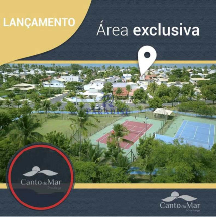 Imagem Terreno à Venda, 510 m² em Guarajuba - Camaçari Imagem Terreno à Venda, 510 m² em Guarajuba - Camaçari
