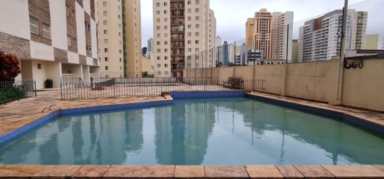 Imagem Apartamento com 2 Quartos à Venda, 49 m² em Aclimação - São Paulo