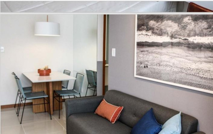 Imagem Apartamento com 2 Quartos à Venda, 51 m² em Santa Paula 1 - Vila Velha