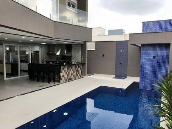 Casa de Condomínio com 4 Quartos à Venda, 580 m² em Cerâmica - São Caetano Do Sul